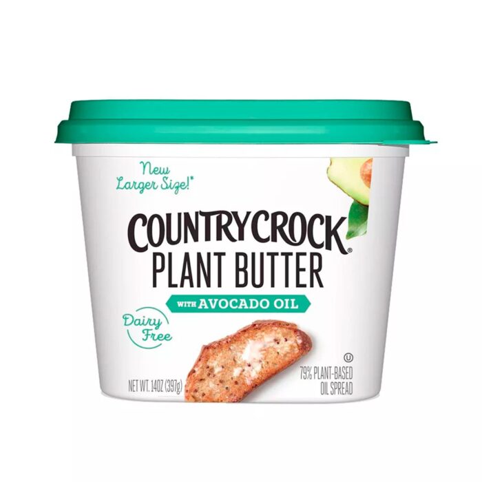 Country Crock Plant Based Avocado Oil Spread - 14oz