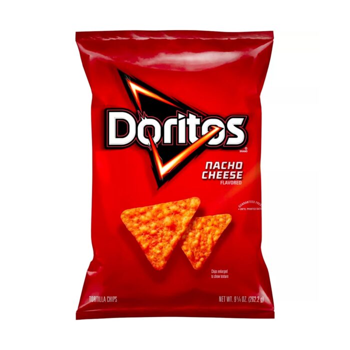 Doritos Nacho Cheese Chips - 9.25oz