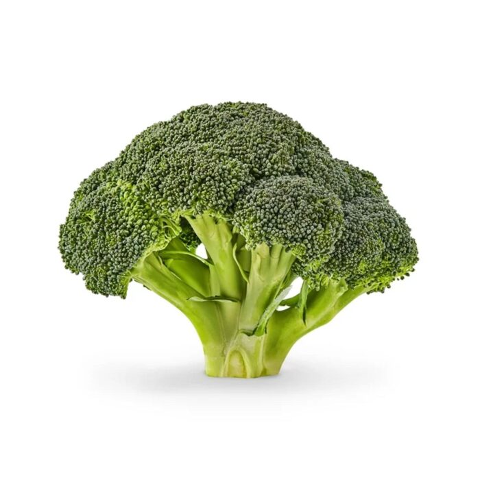 Fresh Broccoli Crowns, Each