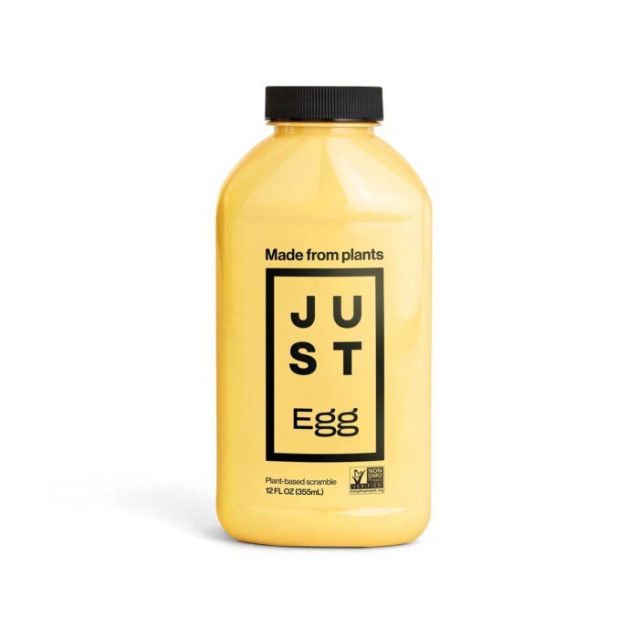 JUST Egg, Plant-Based Egg, 12oz