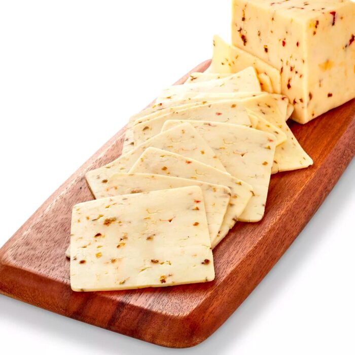 Pepper Jack Cheese - price per lb - Imagen 2