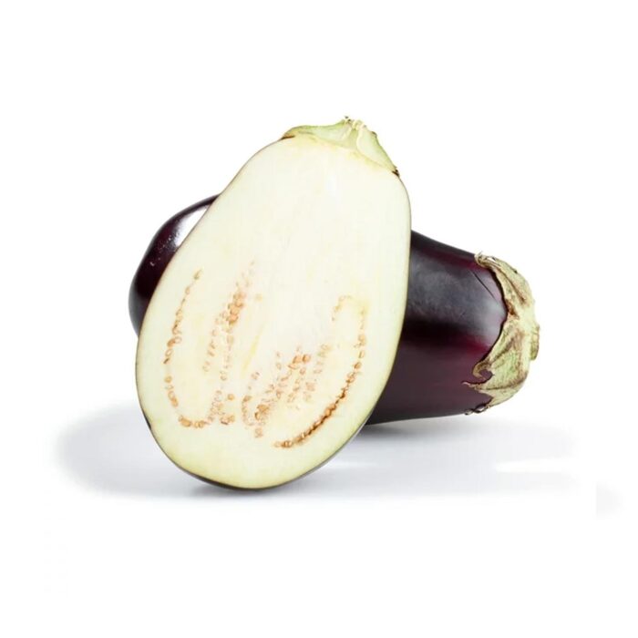 Fresh Purple Eggplant - Imagen 2