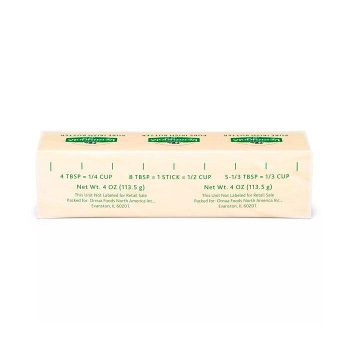 Grass-Fed Pure Irish Salted Butter Sticks - 8oz_2ct - Imagen 3