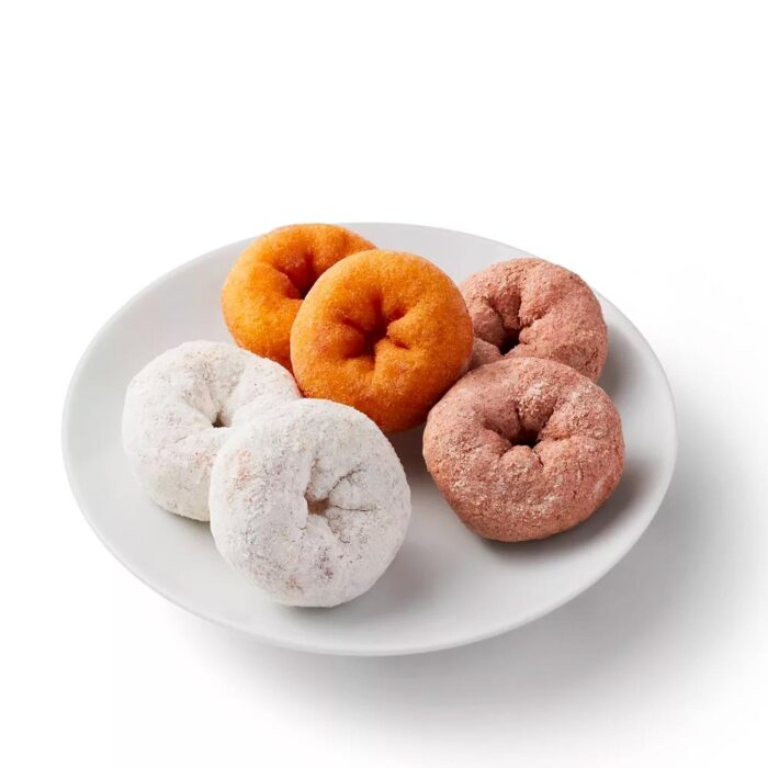 Assorted Mini Donuts - 11oz - Imagen 3