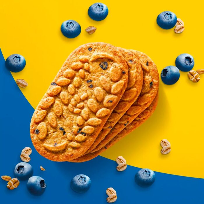 Blueberry Breakfast Biscuits - 5 Packs - Imagen 2