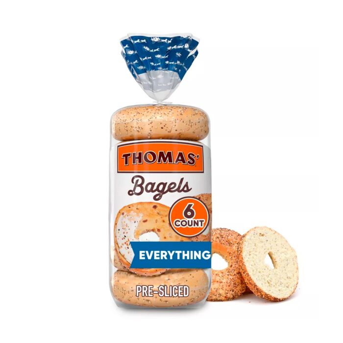 Thomas' Everything Bagels - 20oz_6ct