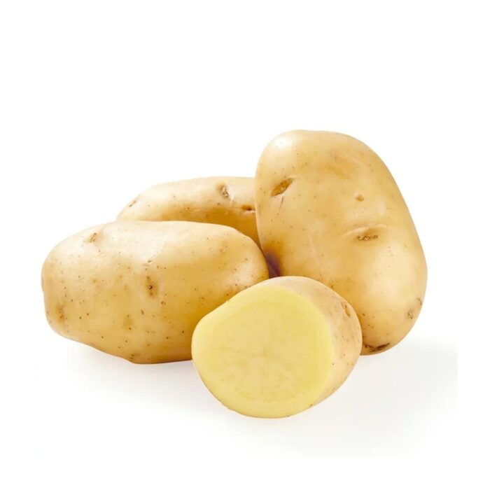 Yellow Potatoes Whole Fresh, 5lb Bag - Imagen 2