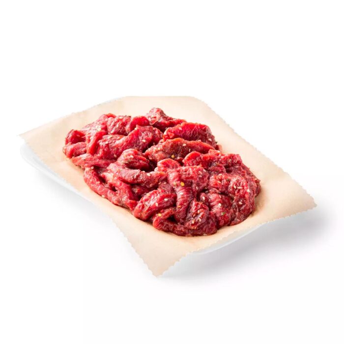 Teriyaki Beef Sirloin Strips - price per lb - Imagen 2