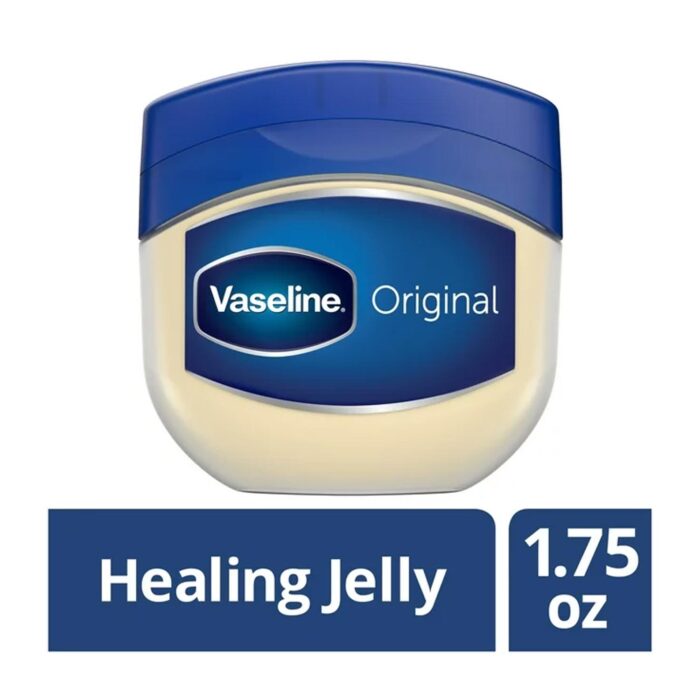 Vaseline 100% Pure Petroleum Jelly Original Vaseline 1.75 oz - Imagen 3